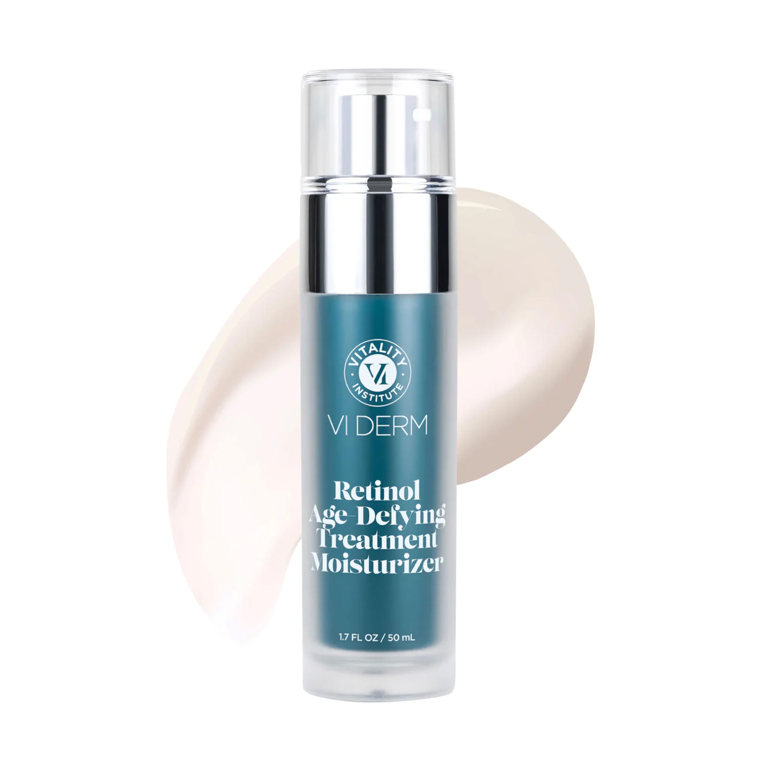Amazon.com: VI DERM Retinol Age-Defying Moisturizer – Hydrating